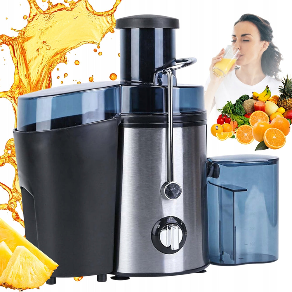 Professional Electric Juicer 1100W 500ml For Fruit And Vegetables Manufacturer code 1