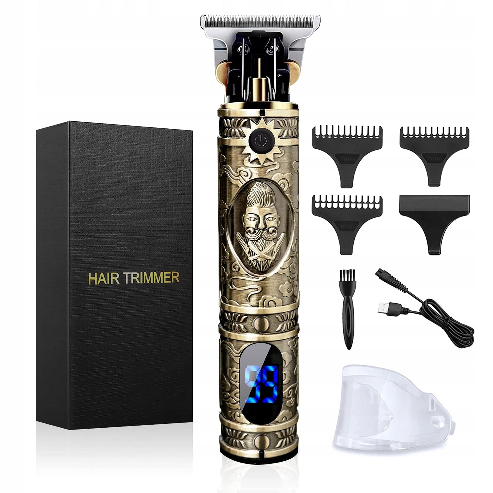 Professional Hair Clipper Trimmer 300 minutes