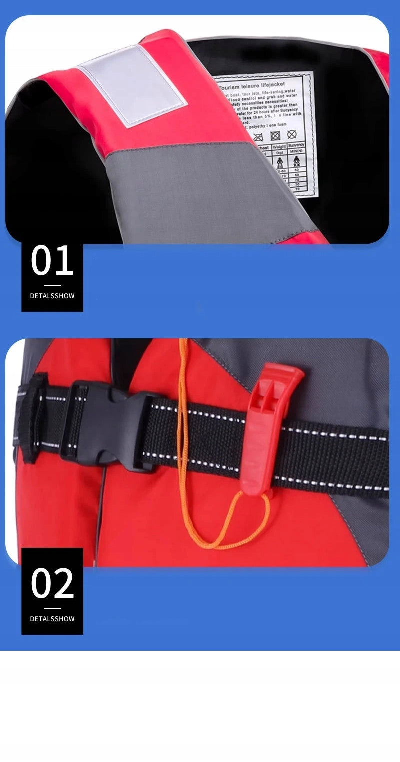 Professional High Displacement Life Jacket EAN (GTIN) 6974709586797