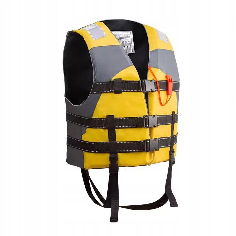 Professional High Displacement Life Jacket For multipurpose
