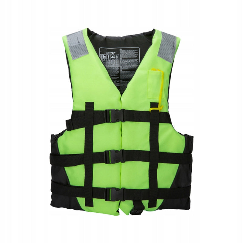 Professional Life Jacket High Buoyancy Adults & Children Universal 15-110kg Brand no brand