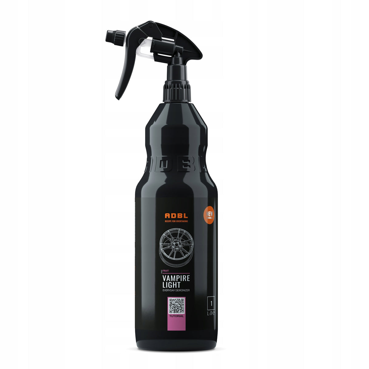 Professional Liquid Deironizer for washing rims ADBL VAMPIRE LIQUID 1L Manufacturer's catalog number ADB000031