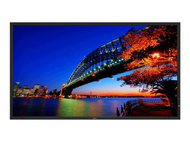 Professional Monitor NEC MultiSync X551S 55" FHD