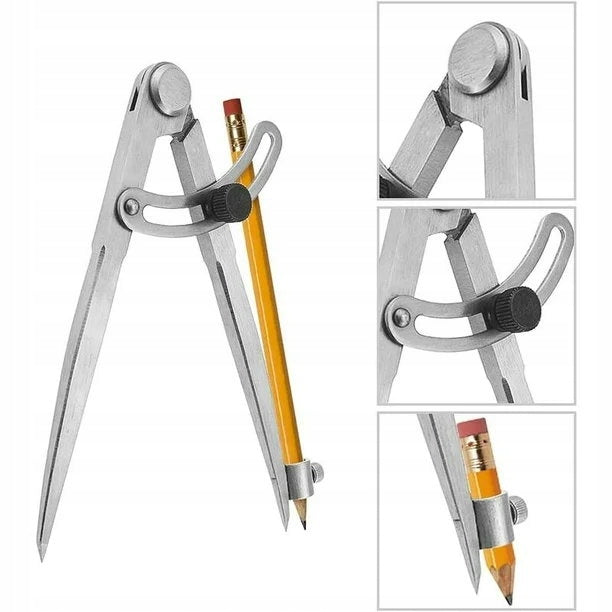 Professional PARKSIDE Trapper Circus, with stylus, diameter from 15 - 480mm