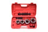 Professional Pipe Threader 4 Elements in Suitcase Die Set Packaging status original