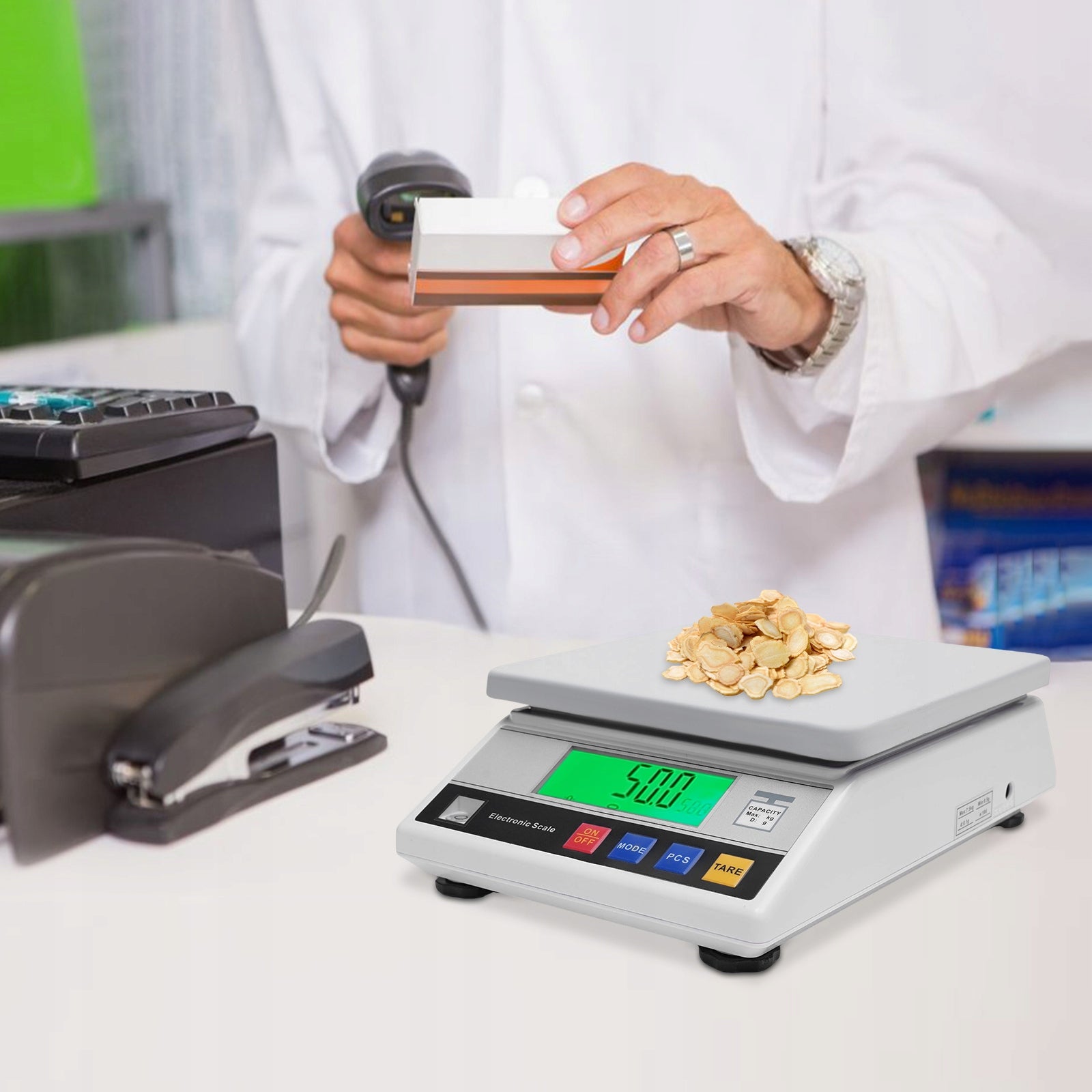 Professional Precision Counting Scale Brand no brand