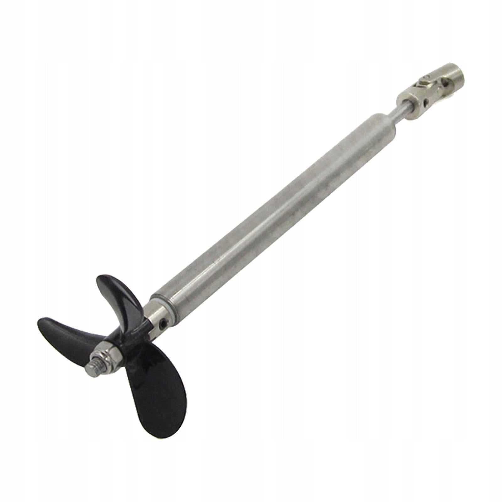 Professional RC Boat Shafts with Universal Joint for RC Boat 10x5cm 4.0mm Brand no brand