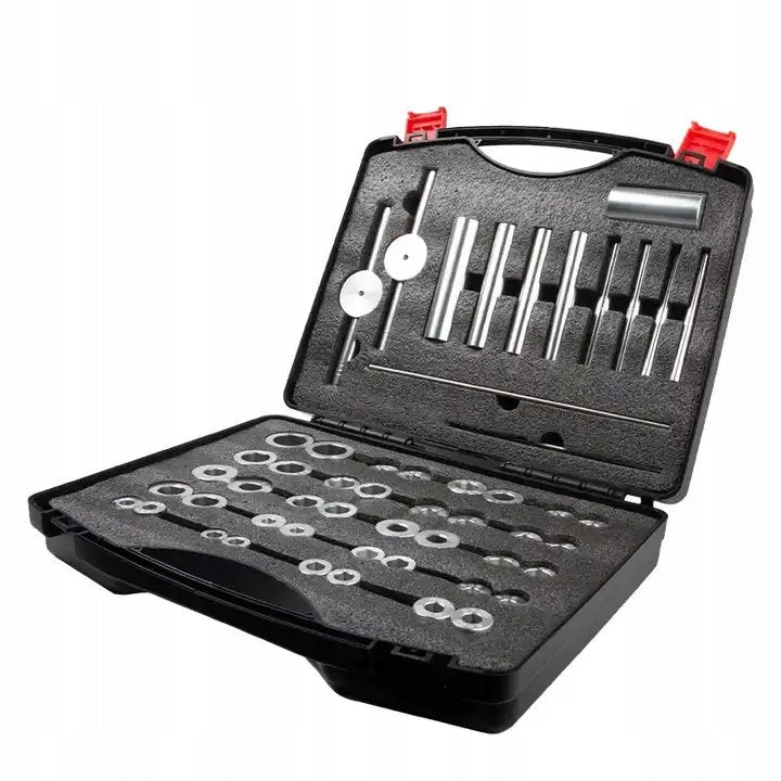 Professional Set of Tools Praska for Frame Support Hub Bearings TOOPRE Packaging status original