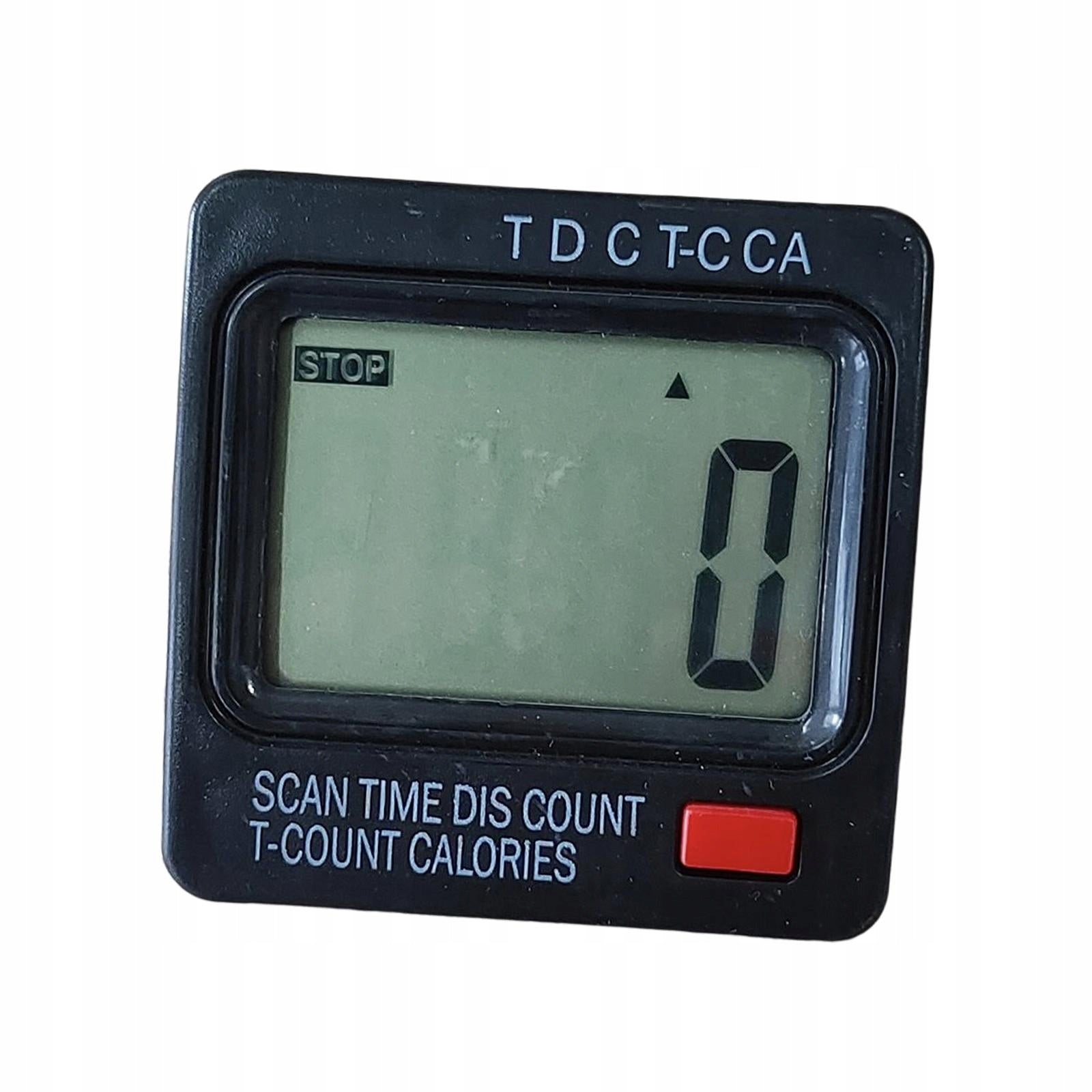 Professional Sport Pedometer Measurement Kind digital