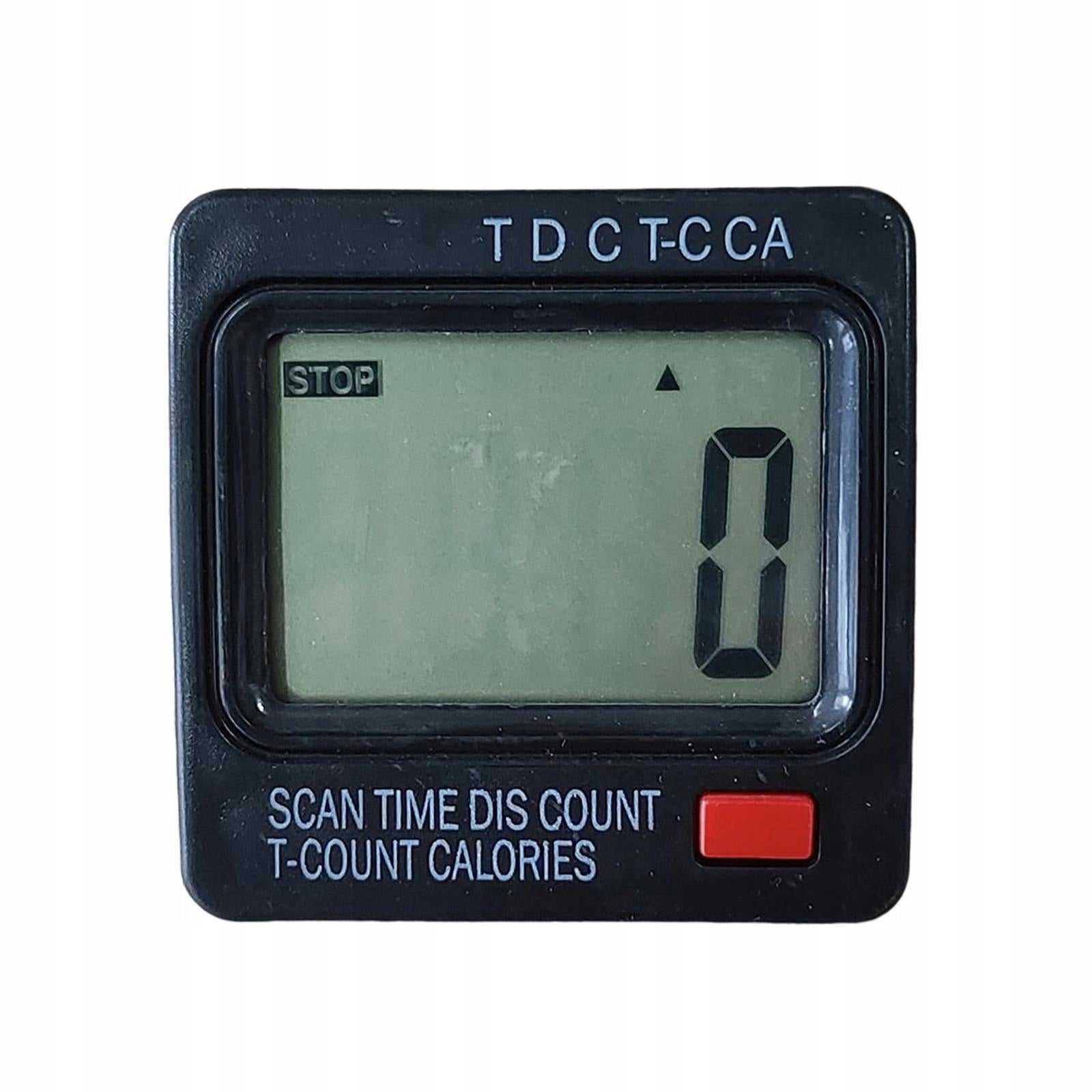Professional Sport Pedometer Measurement