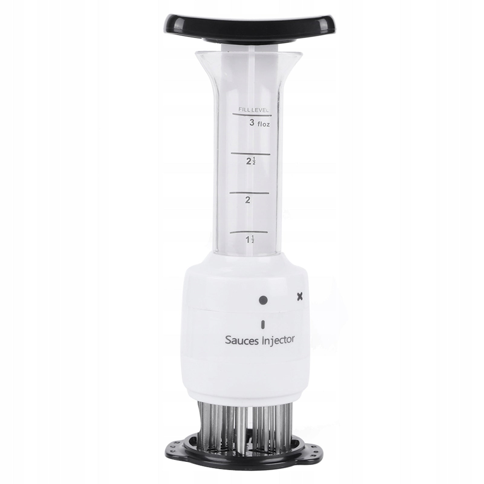 Professional Steak Pickle, Meat Seasoning, Injector,