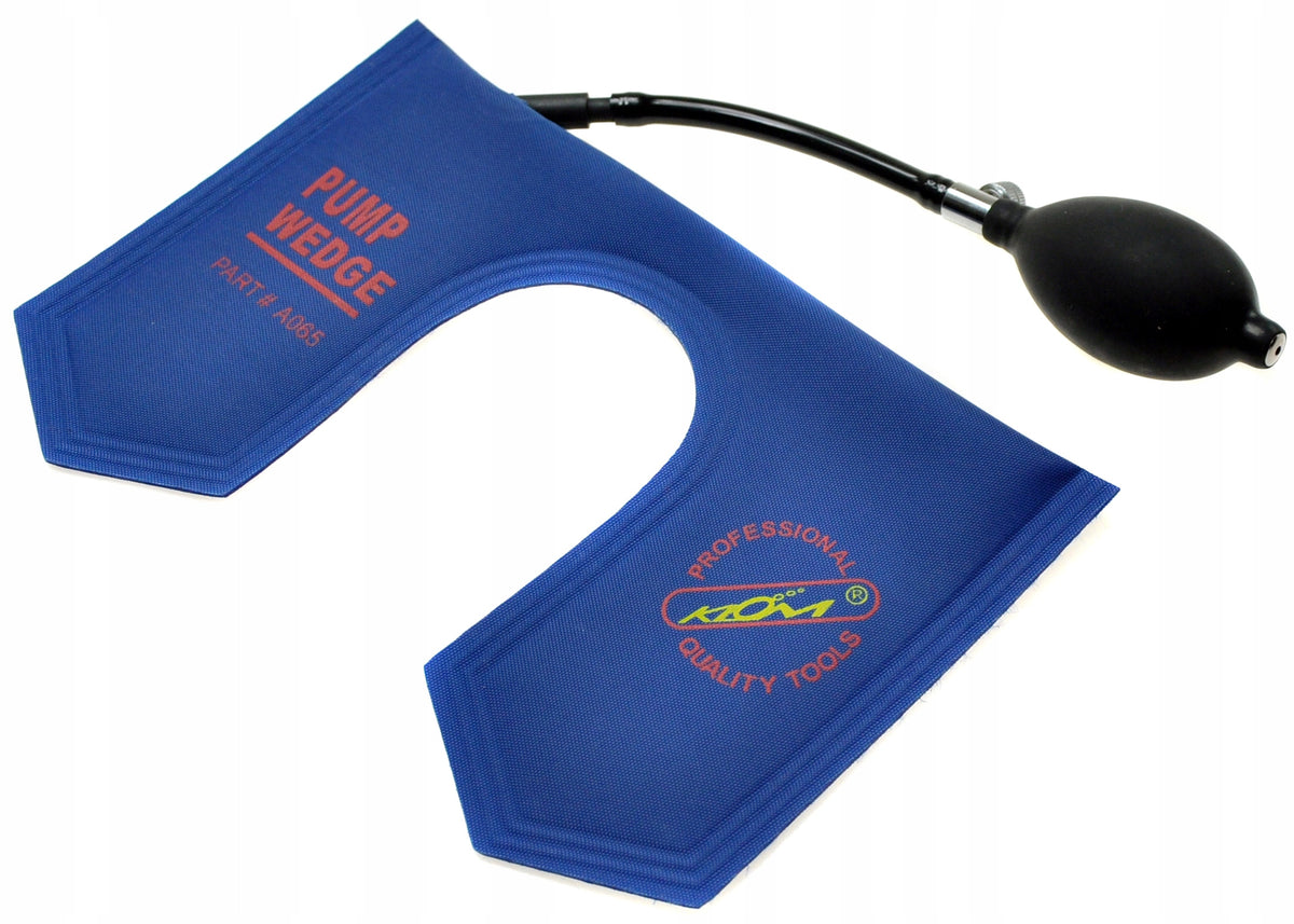 Professional U Wedge Pneumatic Pillow For Door Window Lift Opening