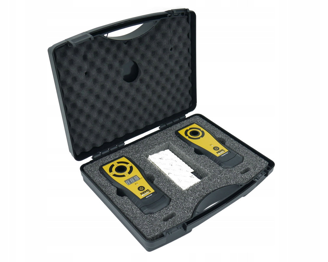 Professional detector locator for drilling REMS Detect B Set up to 120 cm Manufacturer code 182100 R5