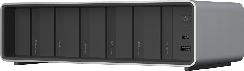 Professional docking station Lexar Workflow WF800