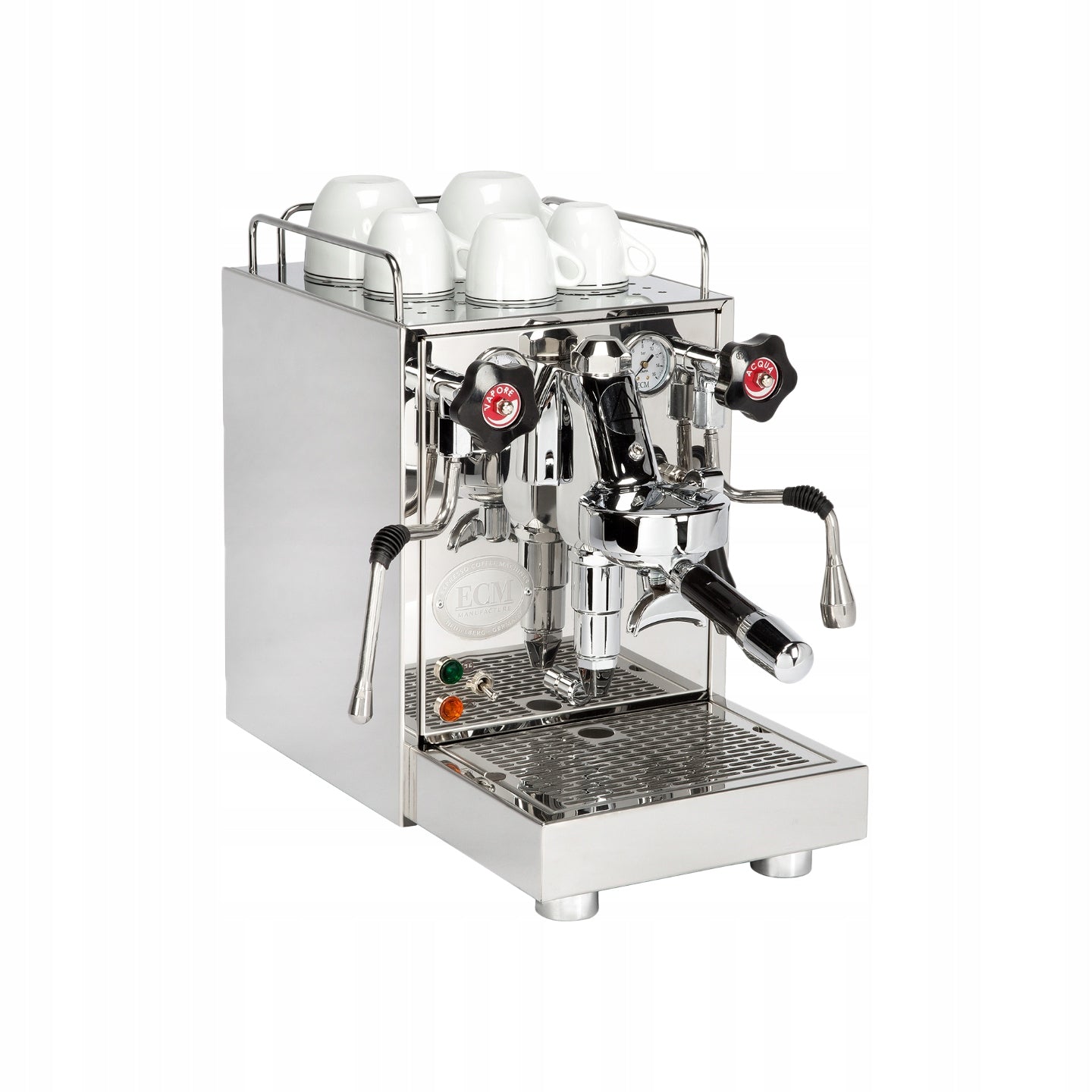 Professional flask coffee maker ECM Mechanics VI Slim EAN (GTIN) 4260013824772