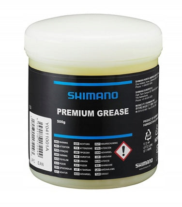 Professional grease Shimano Premium Grease Dura Ace for bearing hubs