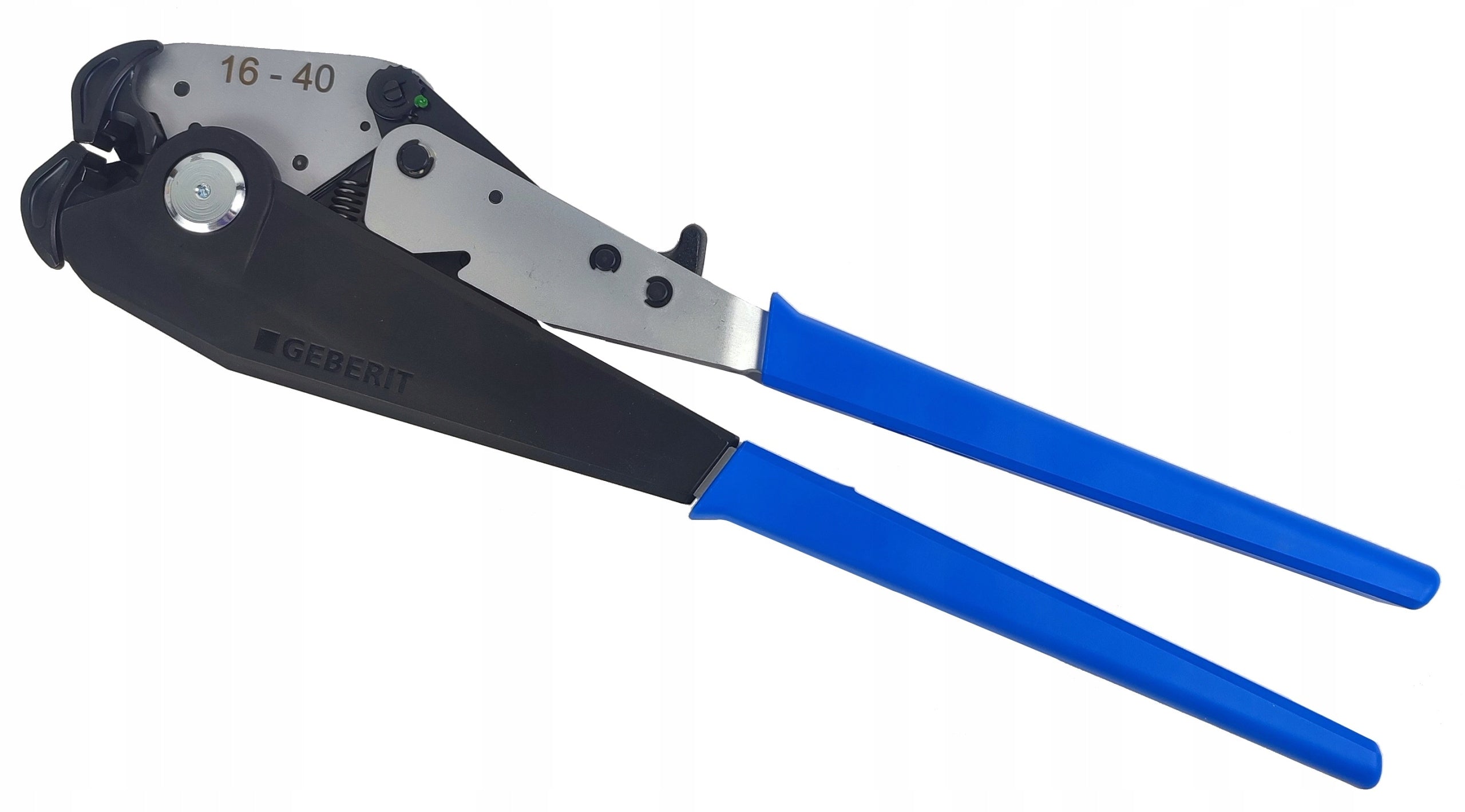 Professional hand crimper Geberit FlowFit for pipes 16-40 mm Press-fit