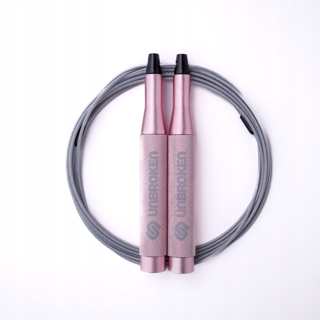 Professional jump rope for athletes Unbroken Speed Rope SR-U1+ Pink Packaging status original