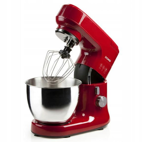 Professional planetary mixer with blender Domo DO9145KR, power 700 W Power rating 700 W