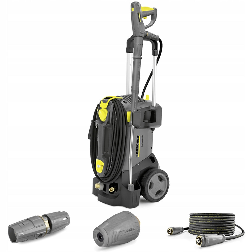Professional pressure washer HD 5/15 C PLUS KARCHER MAX 200bar 2800W