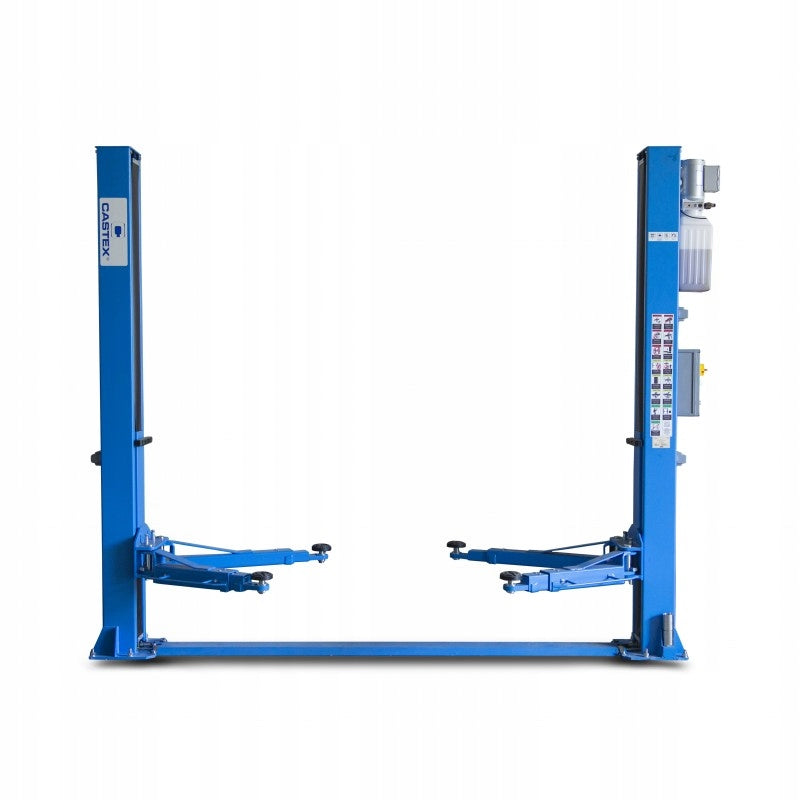 Professional strong two-column electro hydraulic jack