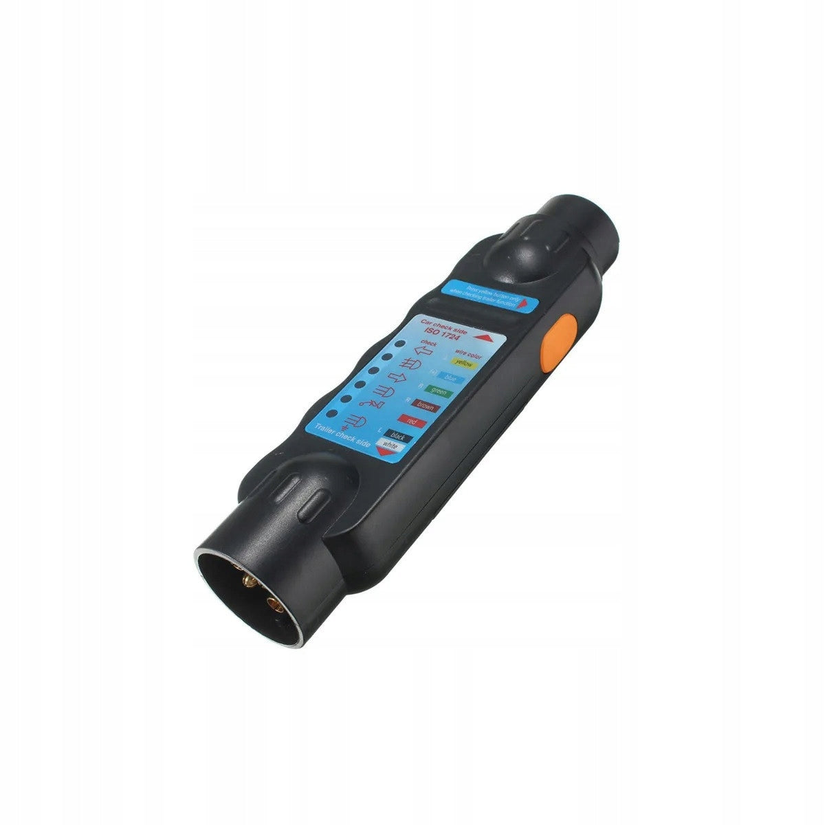 Professional tester for checking and diagnostics of trailer lights 7-pin 1 Packaging status original