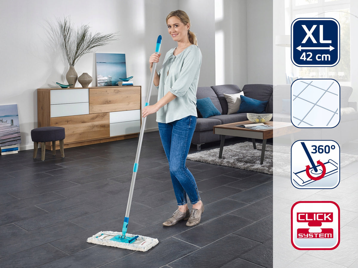 Profi XL mop with cotton plus overlay (Box) Manufacturer code 55456
