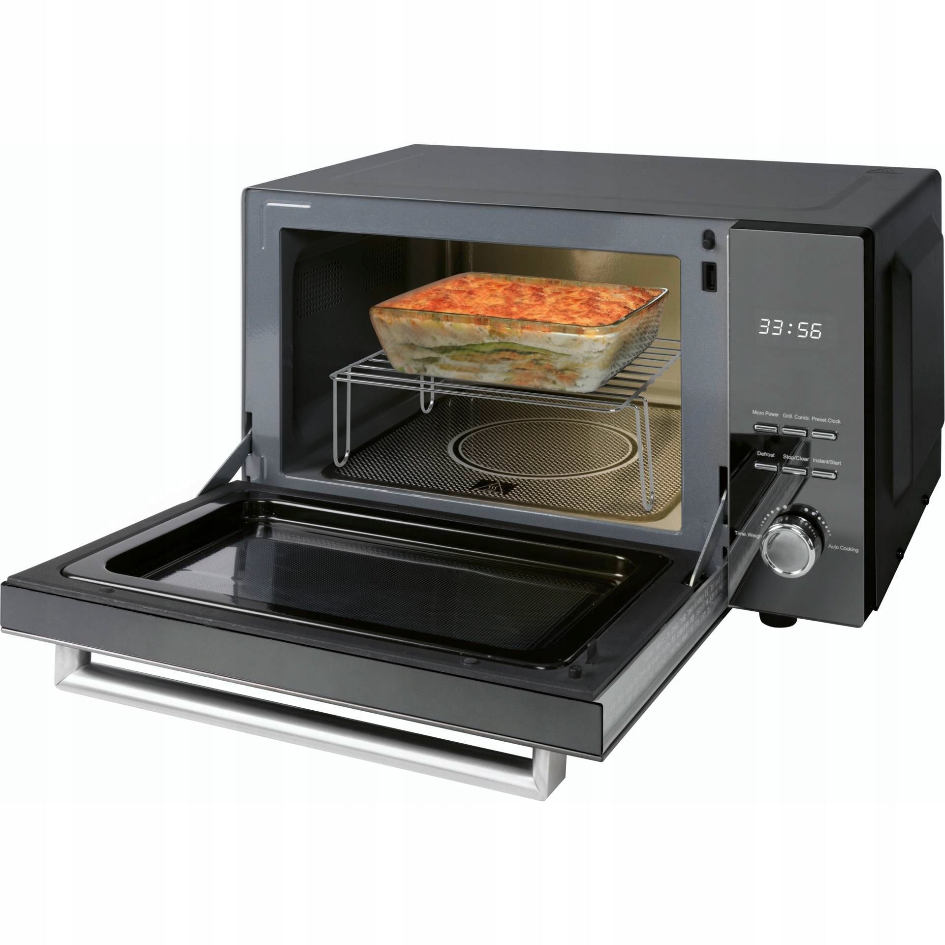 Proficook PC-MWG 1204 black Packaging status original
