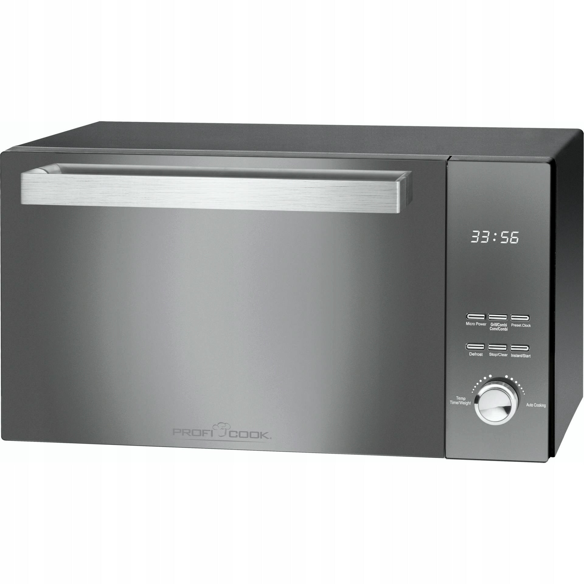 Proficook PC-MWG 1204 black