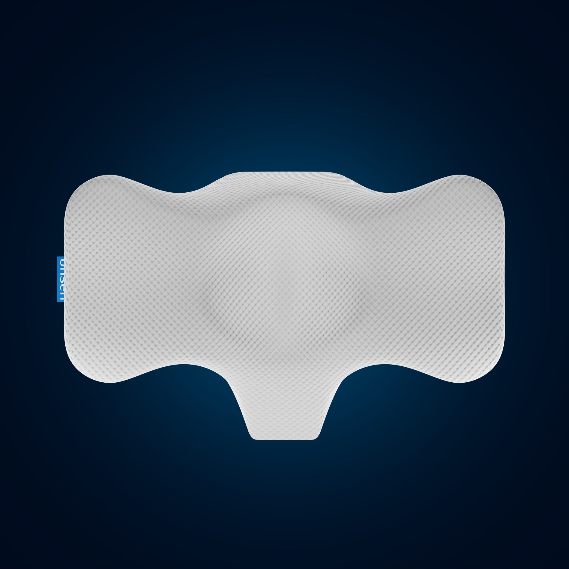 Profiled orthopedic pillow for sleeping on the side and back Enso EAN (GTIN) 5905123515392