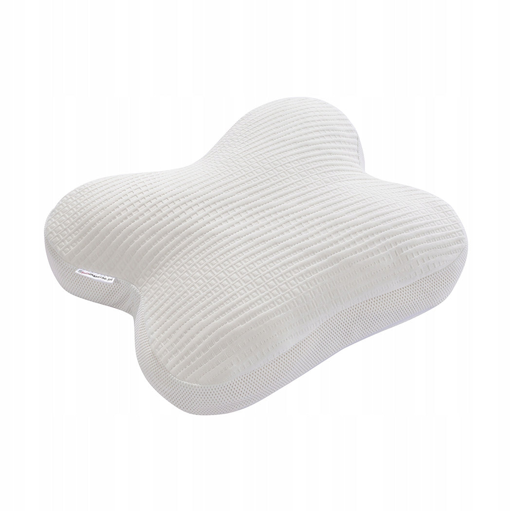 Profiled pillow HUG ME by Pan Materac 47x56x12 CM
