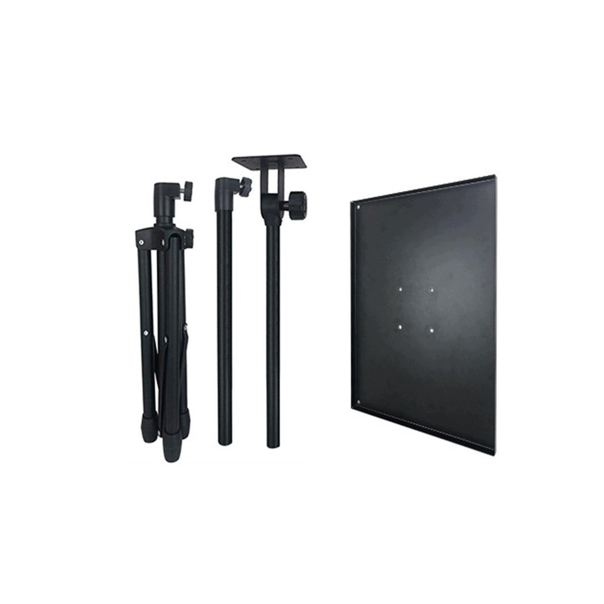 Projection Equipment Stand Versatile DJ Equipment Holder Mount Laptop A Brand no brand