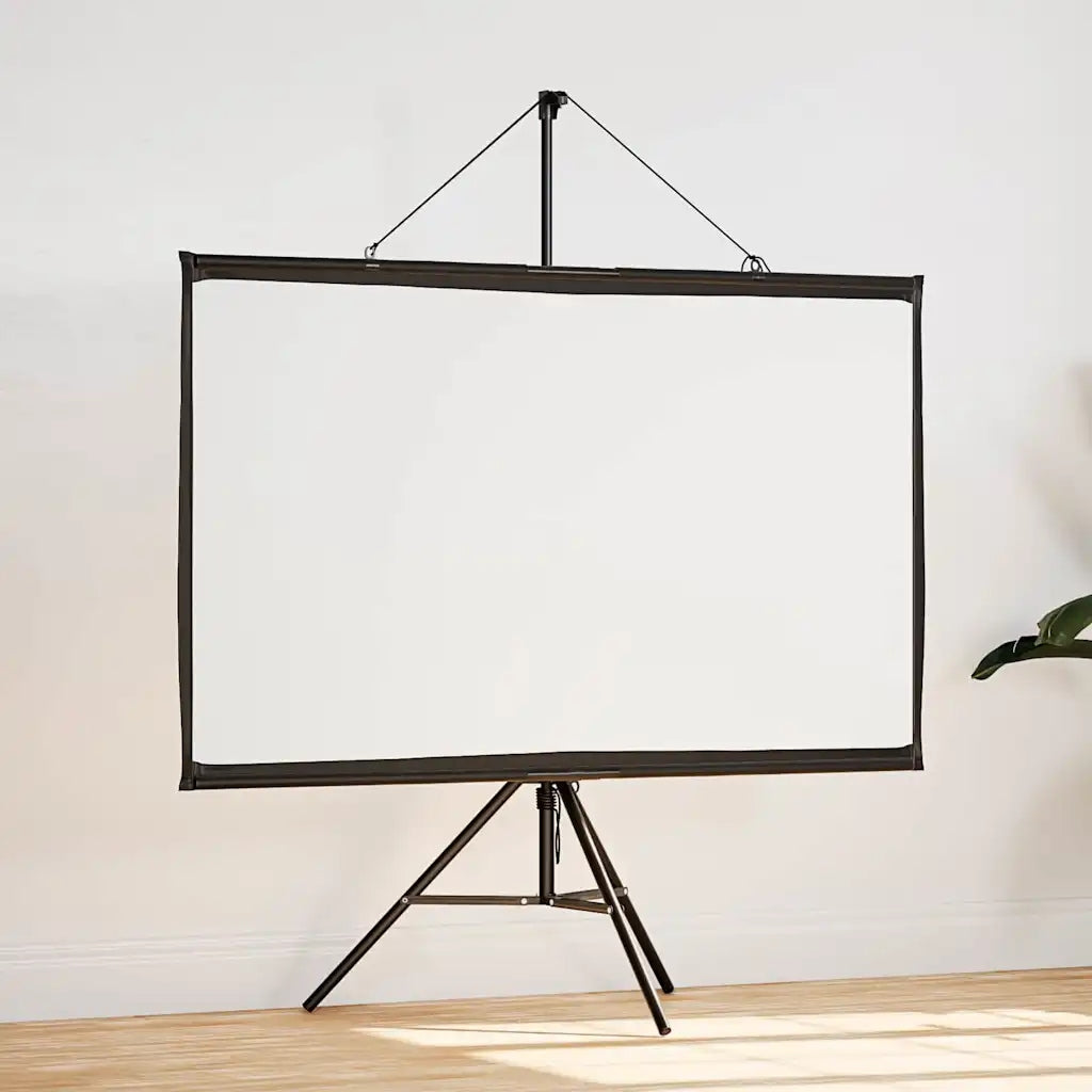 Projection Screen with Tripod 50 Inches 16:9 Model 4101045