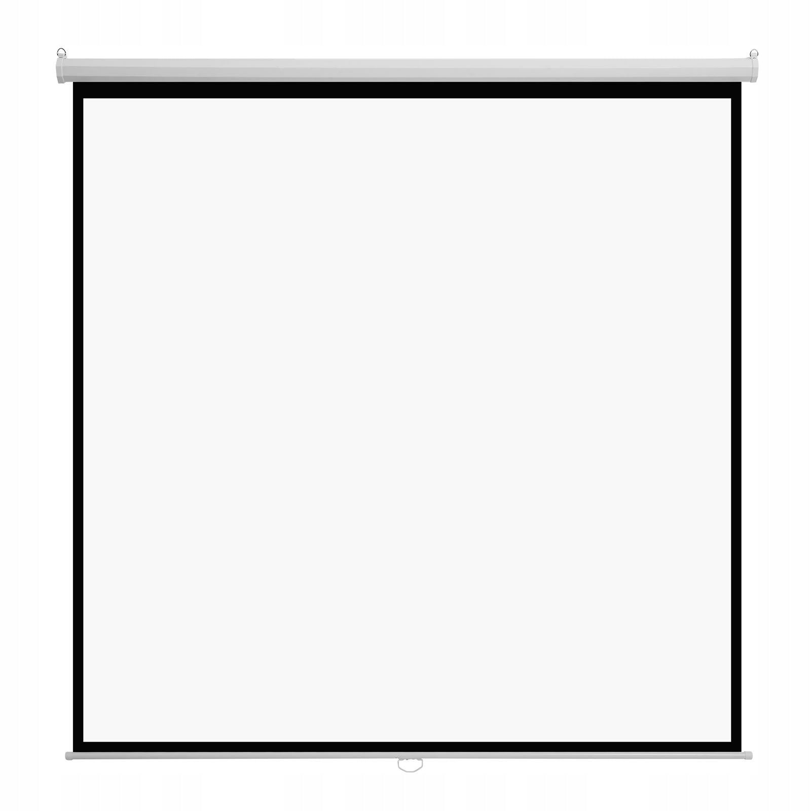 Projection screen 1:1 SucceBuy WS120 227,5 cm x 234 cm Brand SucceBuy