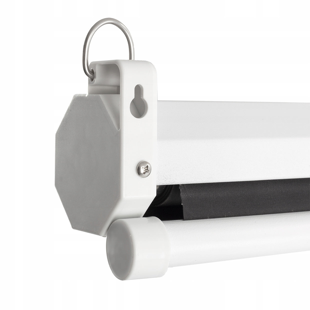 Projection screen 105" Reiba semi-automatic for home theater IMAX 16:9 4:3 Manufacturer code RBPS-SMBKW-220X150