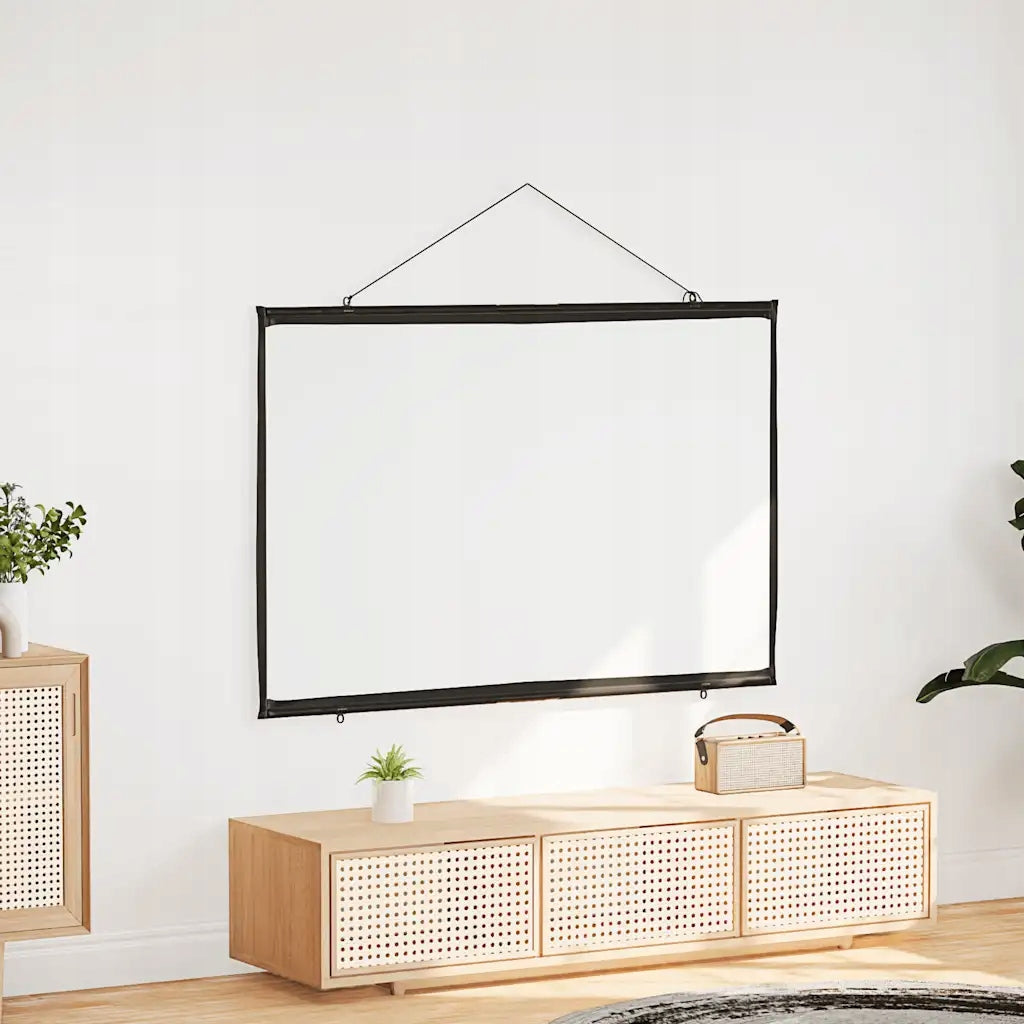 Projection screen 137 x 83 cm matt white 60" 16:9 Model G08V
