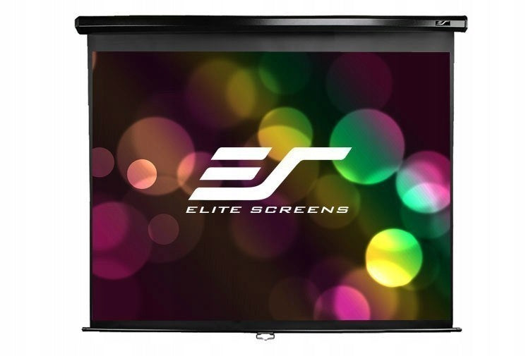 Projection screen 16:9 Elite Screens M92XWH 204 cm x 115 cm Brand Elite Screens