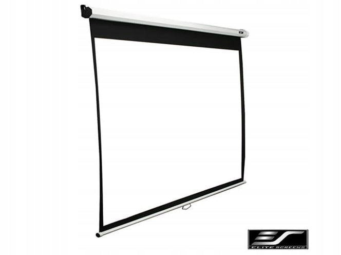 Projection screen 16:9 Elite Screens M92XWH 204 cm x 115 cm Model M92XWH