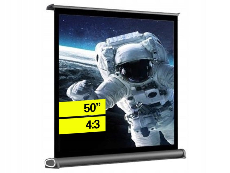Projection screen ART PT-50 102 x76