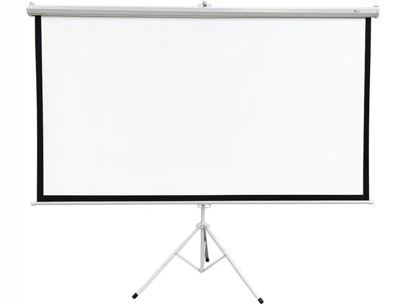 Projection screen EXTRALINK PSR-100 220x125 Brand Extralink