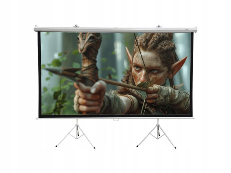 Projection screen EXTRALINK PSR-120 266x149