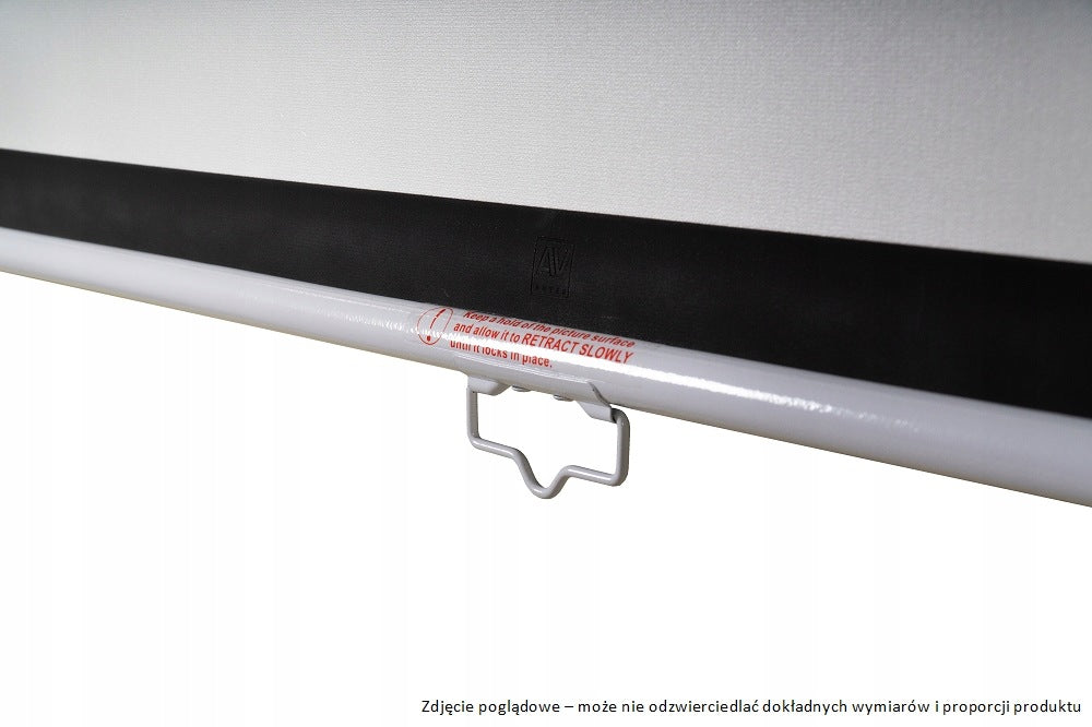 Projection screens AVTEK Business 280 MW manually developed Manufacturer code 1EVS58