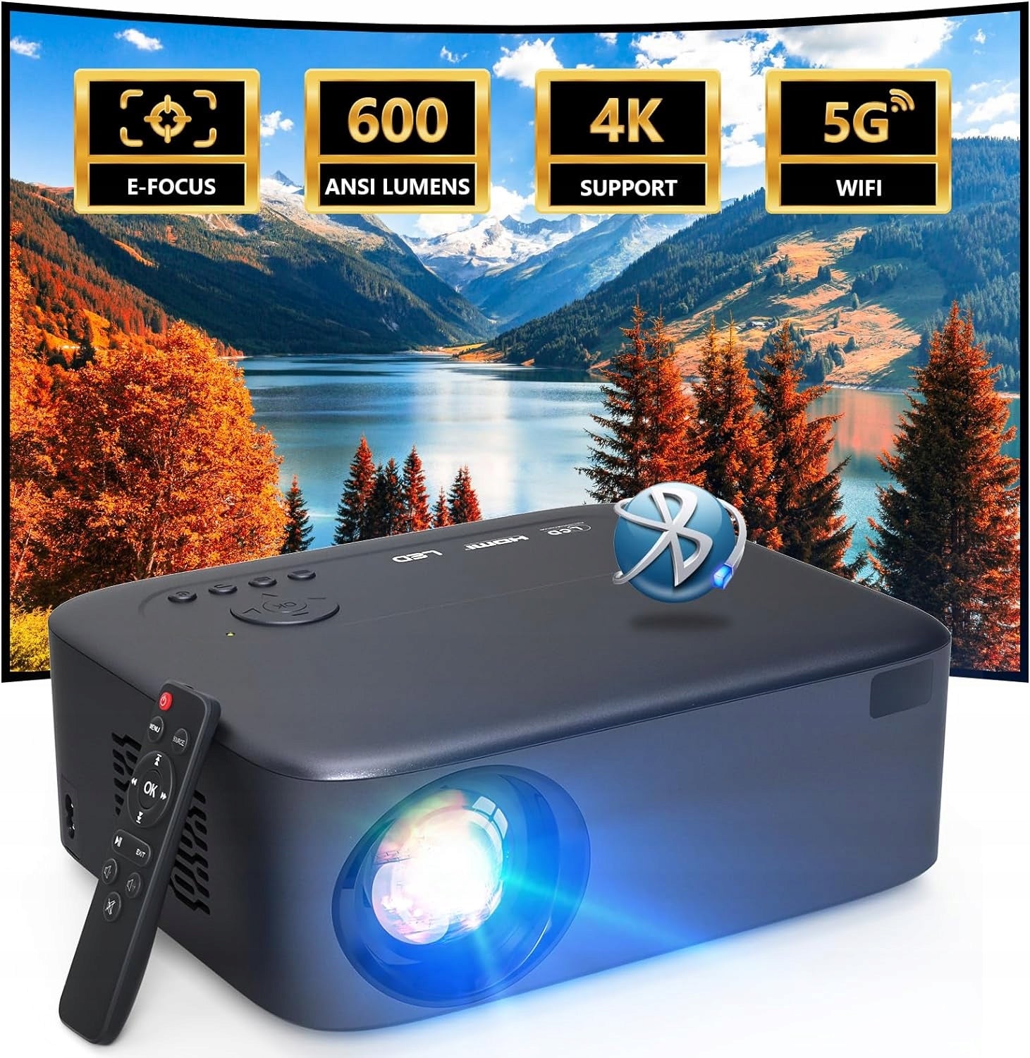 Projector AKATUO AK-30