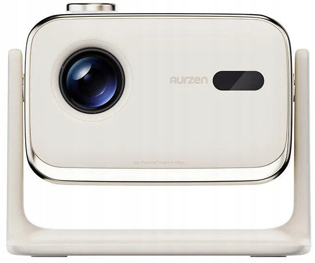 Projector AURZEN Boom Mini Full HD 500 ANSI lumen, Wi-Fi, Bluetooth NETFLIX Packaging status original