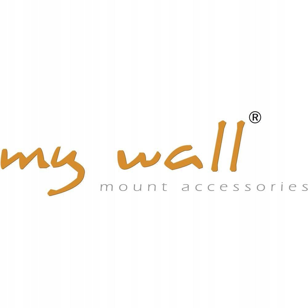 Projector Ceiling Mount My Wall H16-8WL Tilting Rotary 20kg White Brand myWall