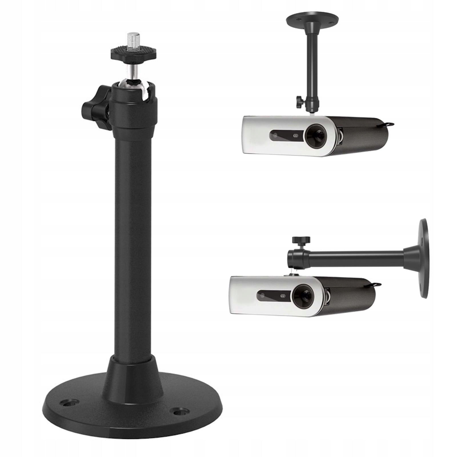 Projector Ceiling Mount Stable Adjustable Extension Pole up to 5kg Portable Model Projector Brackets