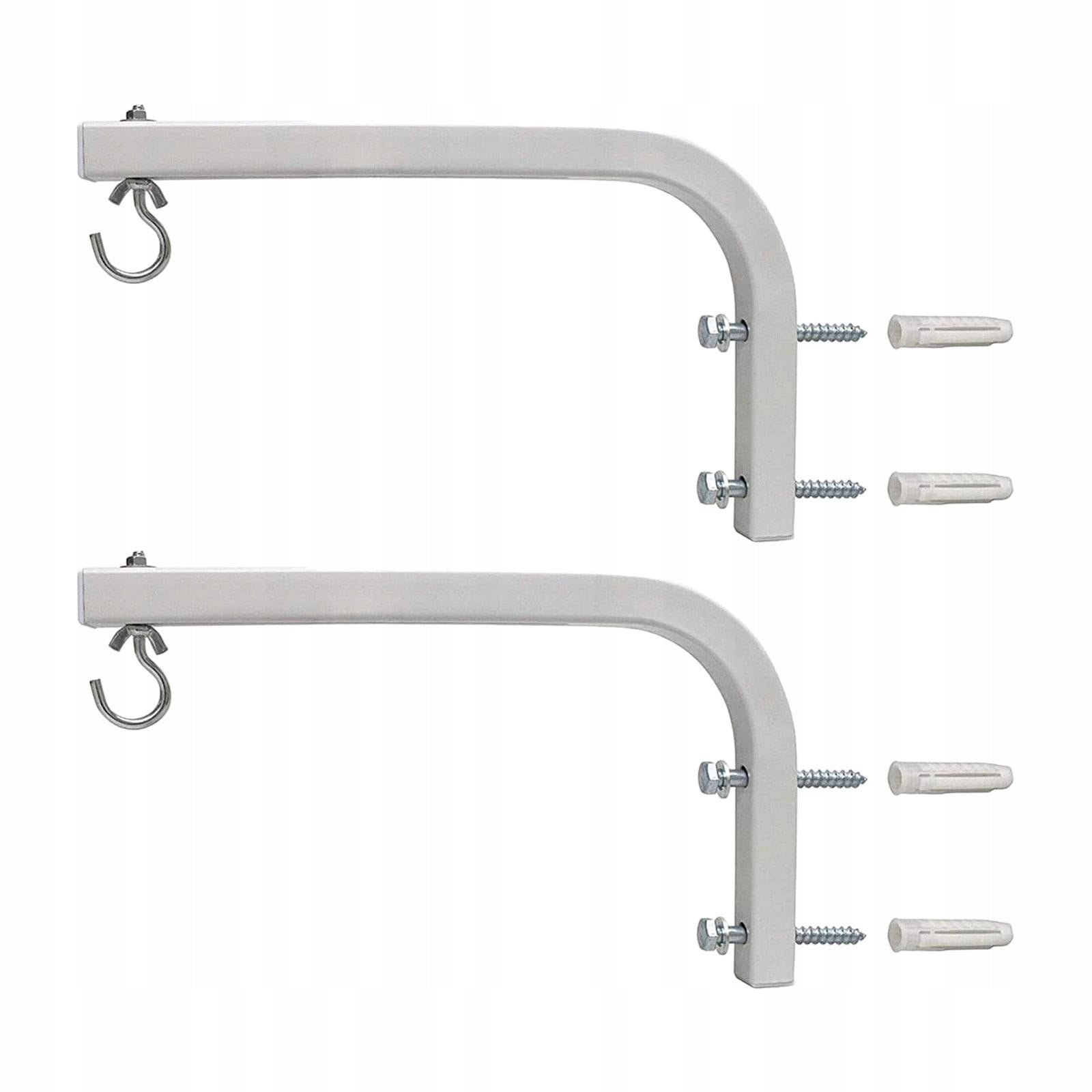 Projector Curtain Wall Mount Bracket Projector Bracket for Living Room Home Packaging status original