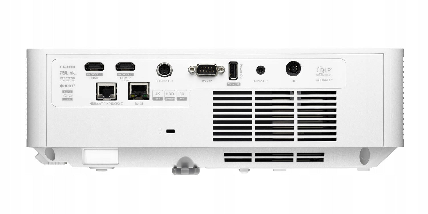 Projector DLP Optoma ZK420UST white Model ZK420UST