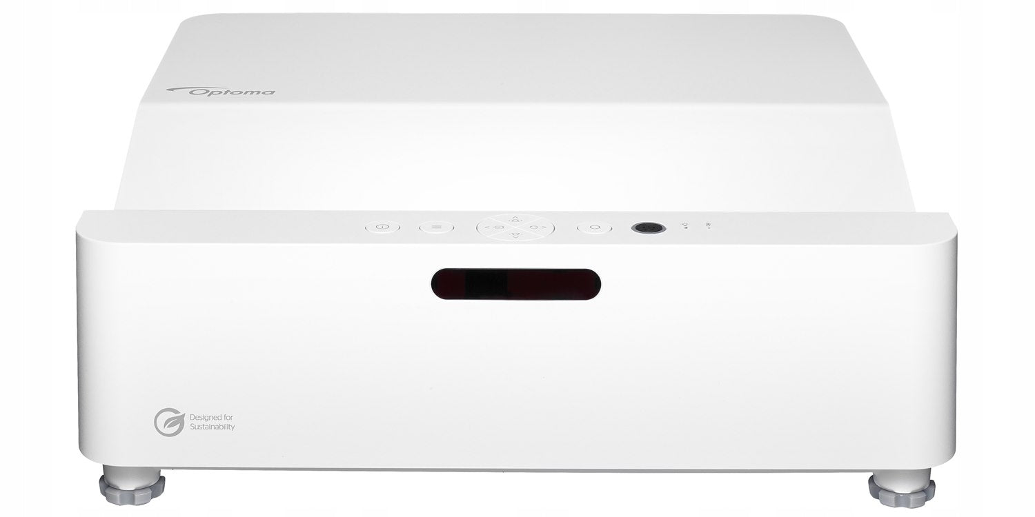 Projector DLP Optoma ZK420UST white