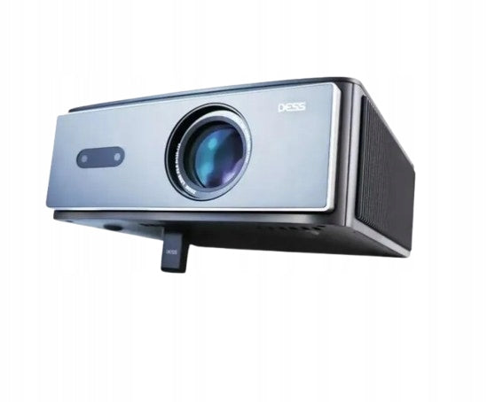 Projector Dess C4 PRO 1080P FullHD 4K 1200ANSI Smart TV Android